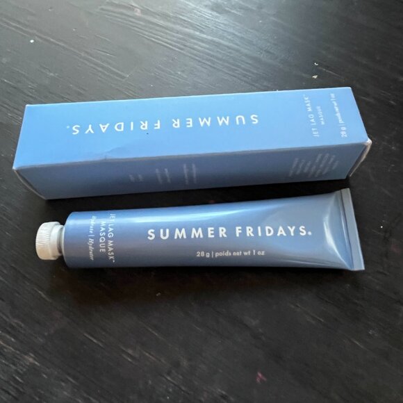 Summer Fridays Other - SUMMER FRIDAYS Jet Lag Mask 1oz NWT